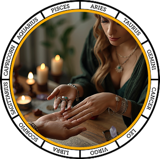 Palm Reading